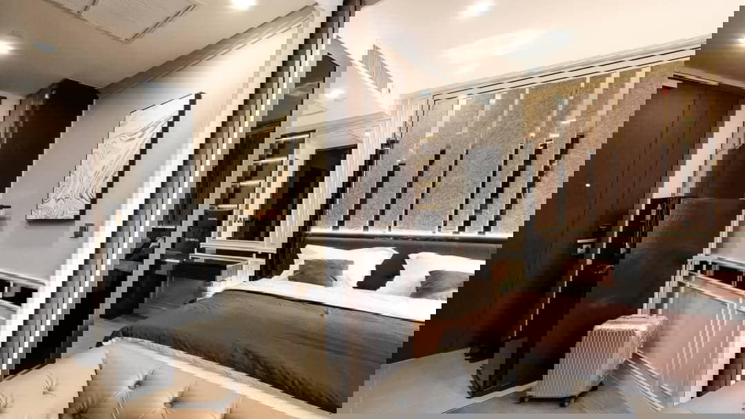 รูป 🏢 ให้เช่าคอนโด : Ashton Chula - Silom (แอชตัน จุฬา - สีลม)   รหัสทรัพย์ | 📌LNP-C6023  - รูปที่ 14/14