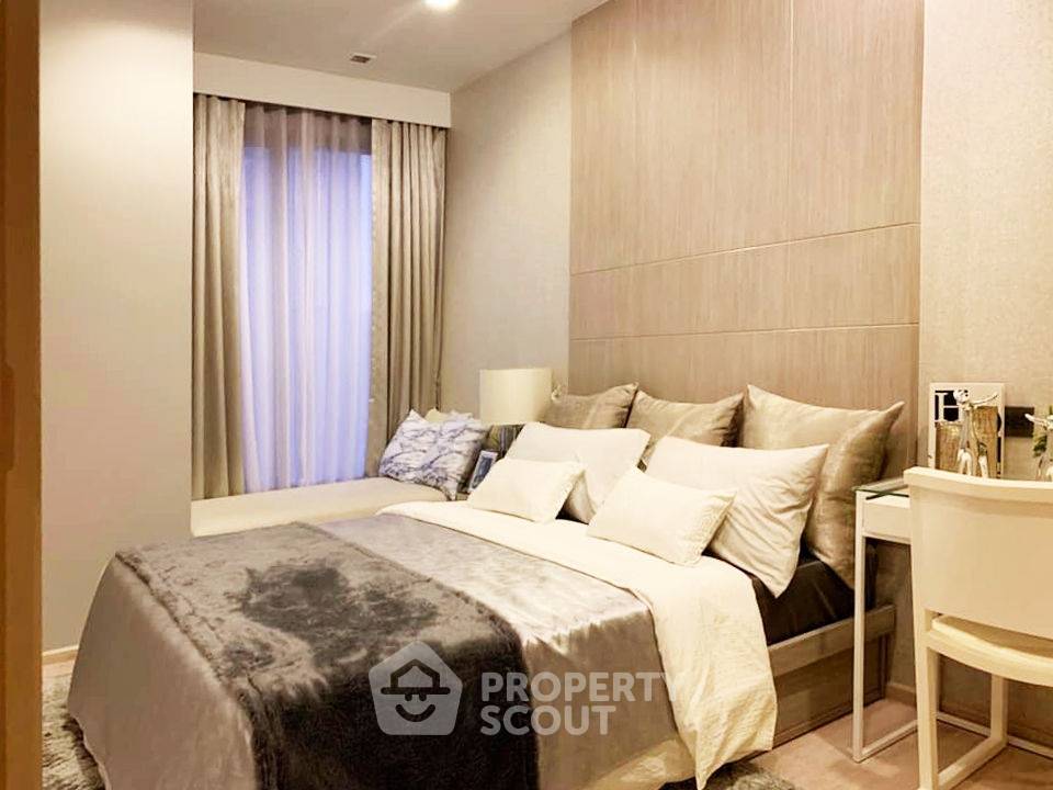 รูป คอนโด 1-ห้องนอน ที่ เอ็ม ทองหล่อ 10 ใกล้ BTS ทองหล่อ (ID 2738704) - รูปที่ 2/6