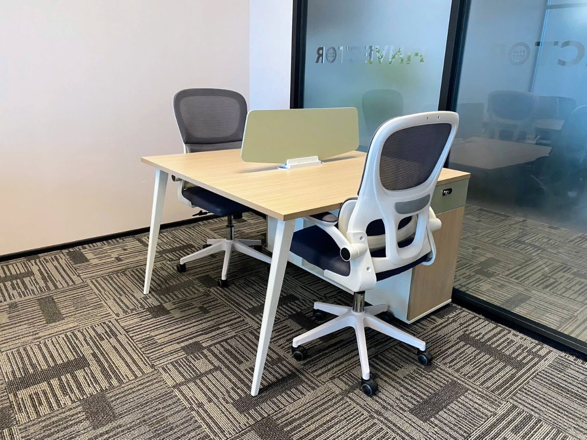 รูป OK Space @PIER111 38ตรม พื้นที่สำนักงานให้เช่า ตกแต่งพร้อมเฟอร์ฯ ตรงข้ามเซ็นทรัลเวิลด์ ใกล้ BTS ชิดลม ประตูน้ำ สยามพารากอน - รูปที่ 4/9