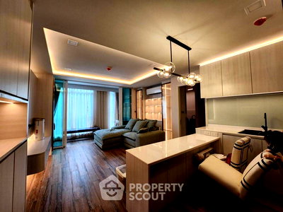 ขายคอนโด : คอนโด 2-ห้องนอน ที่ มาเอสโตร 01 สาทร - เย็นอากาศ ใกล้ MRT คลองเตย (ID 2740498)