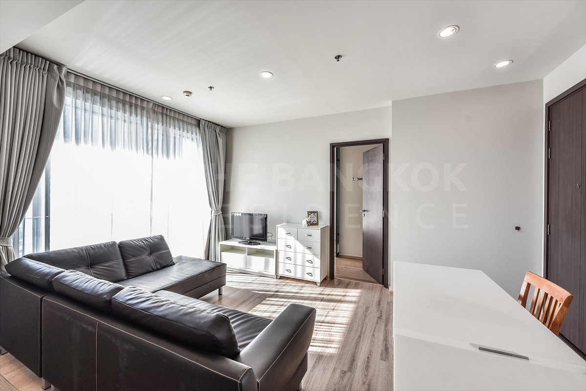 รูป  เช่าคอนโด 🔥 Pyne By Sansiri 🎯 ใกล้ BTS ราชเทวี 1 ห้องนอน ราคา 30K ว่างแล้ว  - รูปที่ 3/8