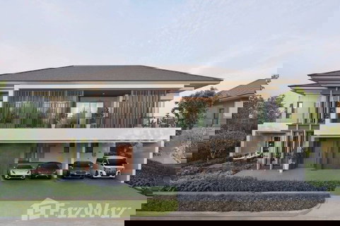 ขาย บ้านเดี่ยว 5 ห้องนอน ในโครงการ ฌอน ปัญญาอินทรา 5964972