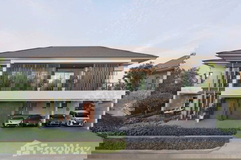 ขาย บ้านเดี่ยว 5 ห้องนอน ในโครงการ ฌอน ปัญญาอินทรา 5964972