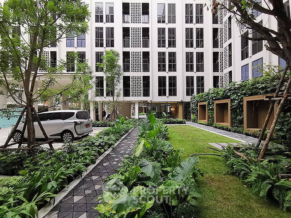 รูป คอนโด 1-ห้องนอน ที่ แชมเบอร์ส อ่อนนุช สเตชั่น ใกล้ BTS อ่อนนุช (ID 450299) - รูปที่ 9/19