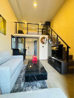 รูปภาพ 1-BR Condo at Park Origin Chula-Samyan near MRT Hua Lamphong (ID 1441697)