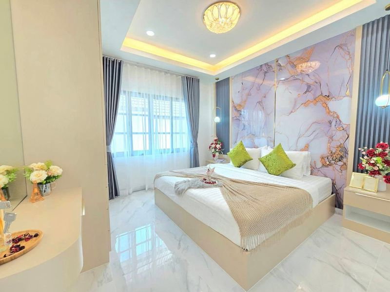 รูป ขายบ้านเดี่ยว หมู่บ้านเซ็นทรัลปาร์ค 5 พัทยา บางละมุง ชลบุรี - รูปที่ 15/19