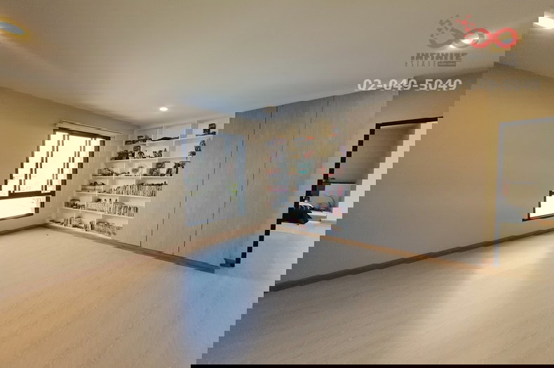 รูป ขายบ้านเดี่ยว 2 ชั้น 200 ตารางวา หมู่บ้านเมืองเอก โครงการ6 พร้อมสระว่ายน้ำ ปทุมธานี - รูปที่ 6/21