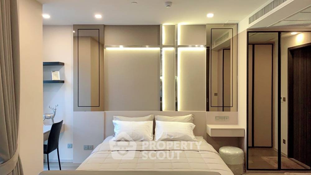 รูป คอนโด 1-ห้องนอน ที่ แอชตัน อโศก ใกล้ MRT สุขุมวิท (ID 1966324) - รูปที่ 4/10