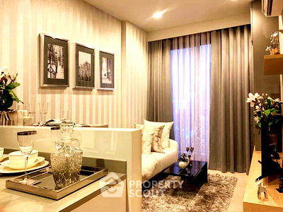 ขายคอนโด : คอนโด 1-ห้องนอน ที่ เอ็ม ทองหล่อ 10 ใกล้ BTS ทองหล่อ (ID 2738704)