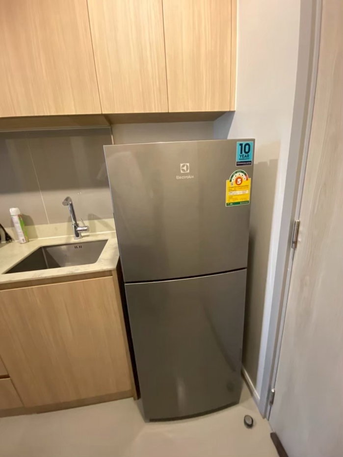 รูป ใช้ชีวิตในเมืองท่ามกลางธรรมชาติ 🌿 M Jatujak | ห้องสวย สภาพดี | ส่วนกลาง 60 กว่ารายการ | เลี้ยงสัตว์ได้ 🐾 | พร้อมอยู่ - รูปที่ 10/12