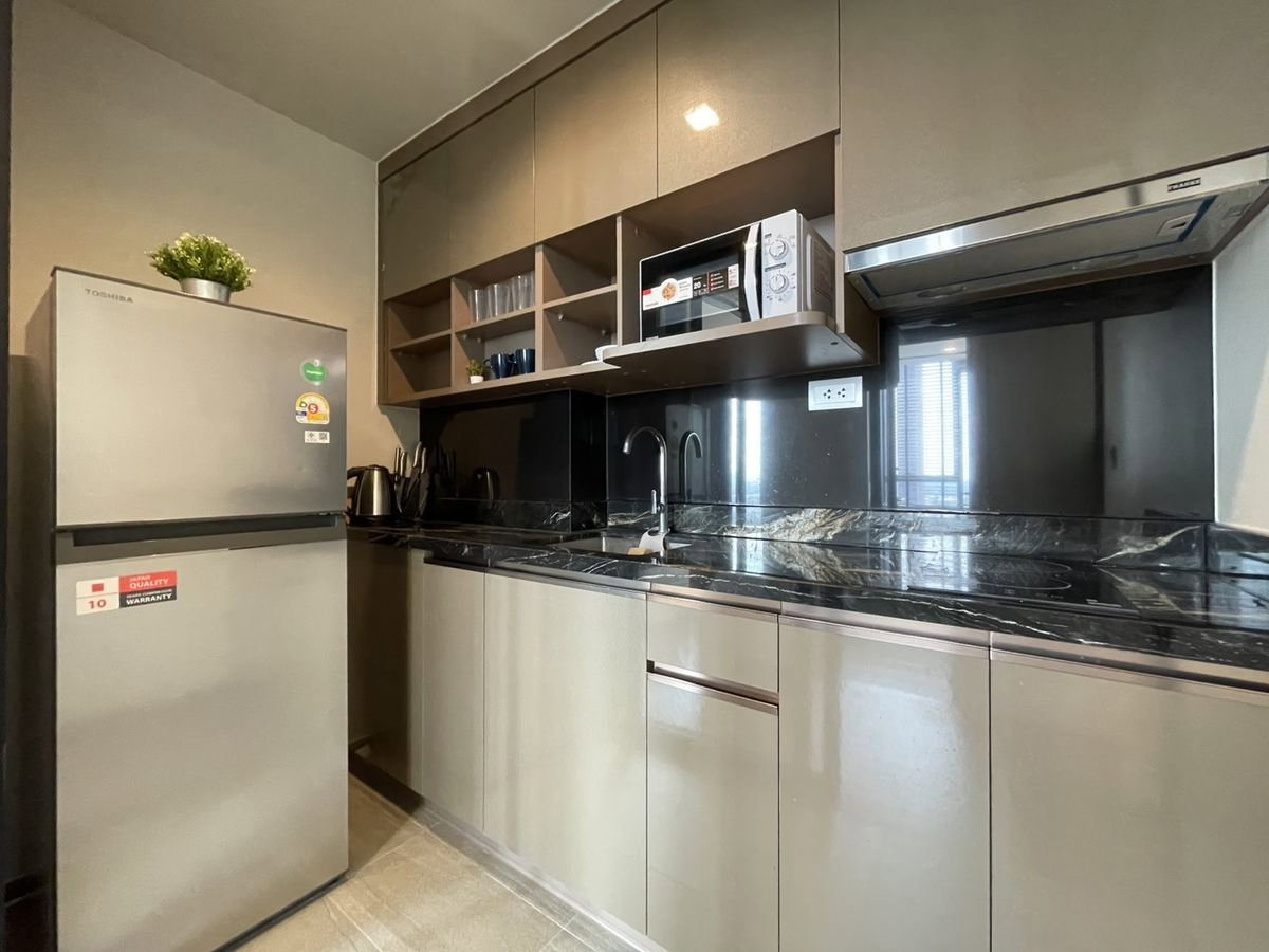 รูป For Rent : Ideo Q Sukhumvit 36 (1bed ) 44.48 sq.m. 35000 THB Tel. 0924235675 Cate - รูปที่ 8/19