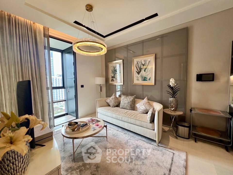 รูป คอนโด 1-ห้องนอน ที่ เดอะ แบงค็อก ทองหล่อ ใกล้ BTS ทองหล่อ (ID 2589538) - รูปที่ 1/4