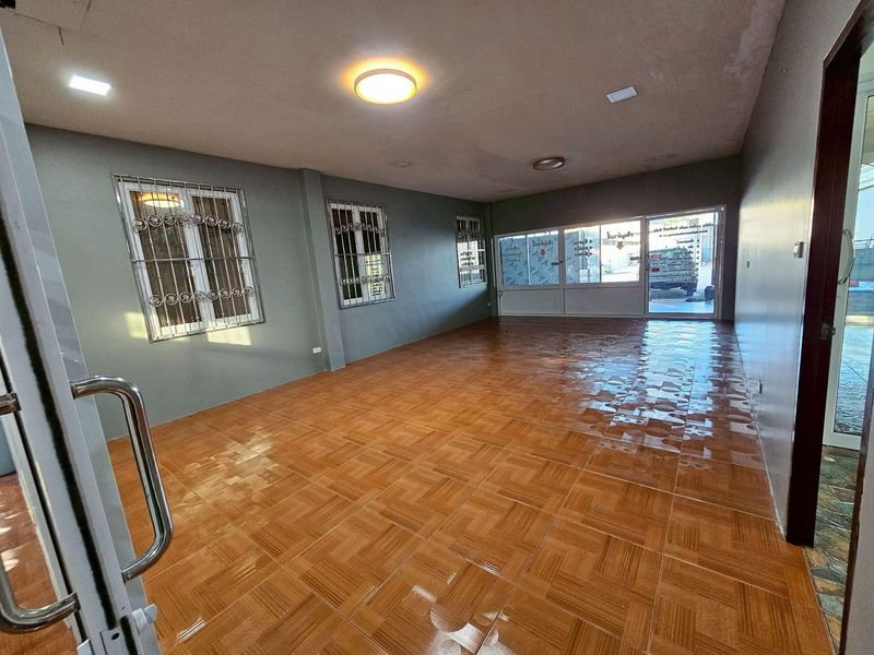 รูป ปล่อยเช่าโกดัง มาตรฐาน บ้านบึง ชลบุรี รองรับโลจิสติกส์/คลังสินค้า - รูปที่ 8/12