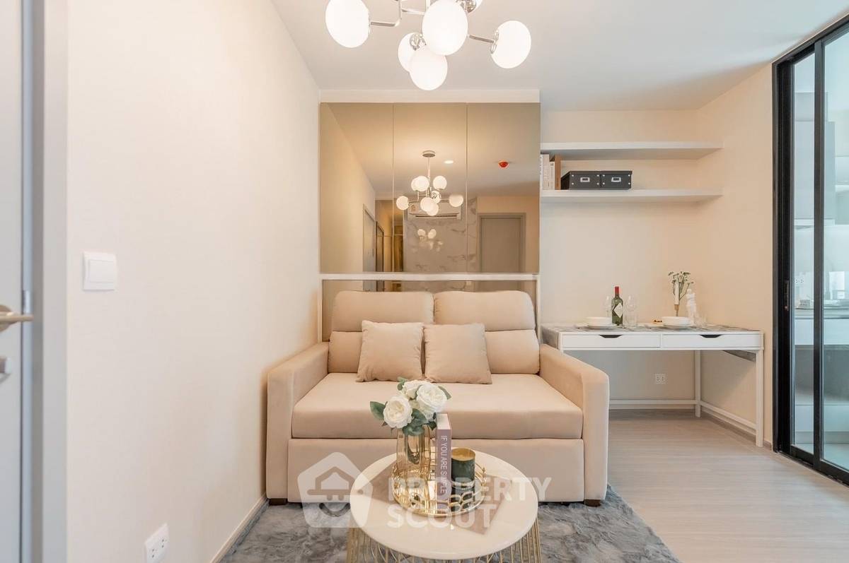 รูป คอนโด 1-ห้องนอน ที่ แอสปาย อโศก-รัชดา ใกล้ MRT พระราม 9 (ID 2737256) - รูปที่ 3/5