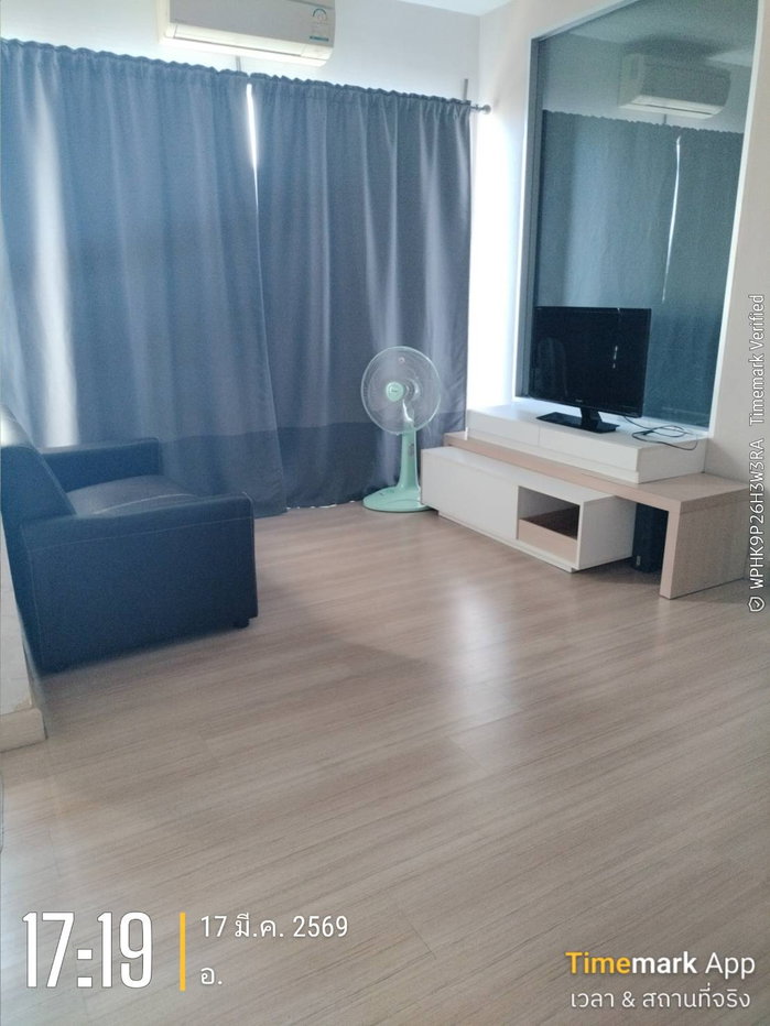 รูป ขายเดอะพาร์คแลนด์ ศรีนครินทร์ เลคไซด์ ห้องมุม (ต่อรองได้) - รูปที่ 3/11