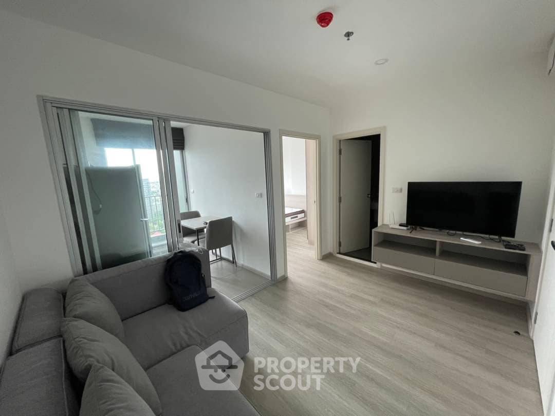 รูป คอนโด 1-ห้องนอน ที่ เอลลิโอ สาทร-วุฒากาศ ใกล้ BTS วุฒากาศ (ID 1749260) - รูปที่ 1/11