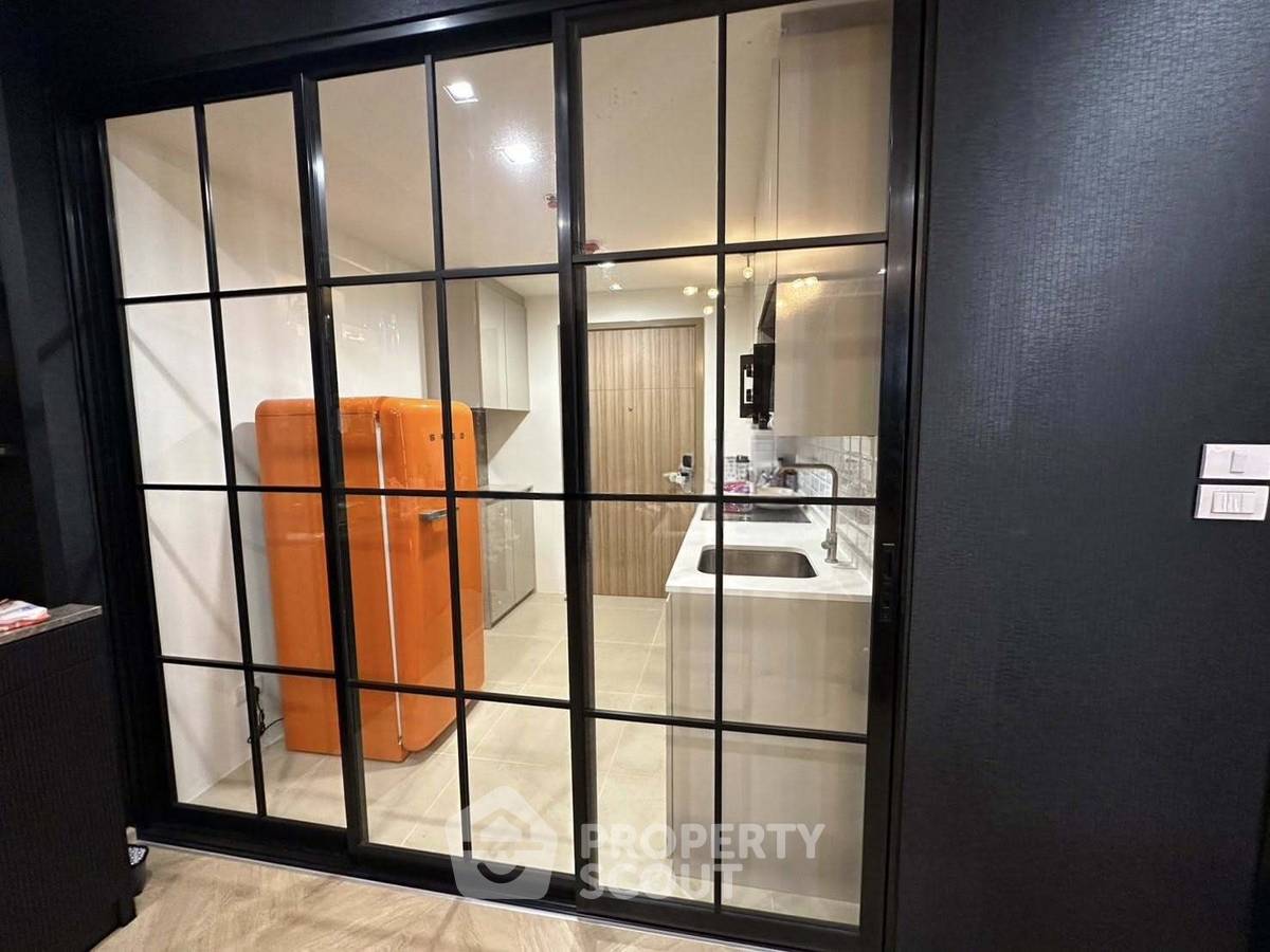 รูป คอนโด 1 ห้องนอน ขนาด 40 ตร.ม. ในโครงการ ณ เรว่า เจริญนคร ใกล้ BTS โพธิ์นิมิตร (ID 2738683) - รูปที่ 3/5