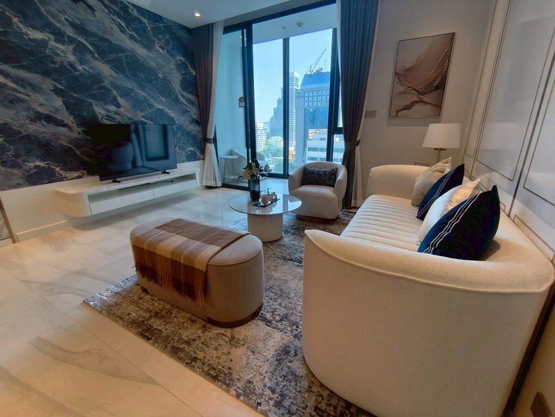 รูป ✨Condo for Rent :  Supalai ICON Sathorn  ( AP-02) ( line : @condo91 ) - รูปที่ 3/14