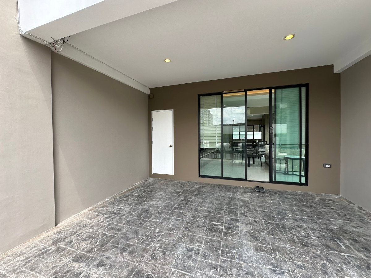 รูป ปล่อยเช่าทาวเฮ้าส์ หมู่บ้าน Bless town สุขุมวิท 50 - รูปที่ 20/25