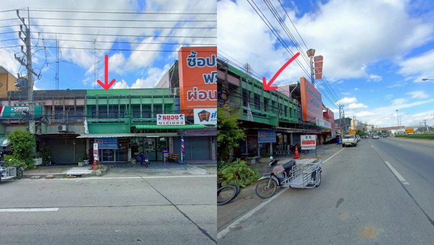 picture SHOP HOUSE 18 Sq.w. Muang Suphanburi Suphanburi for 1.8M - 2/7