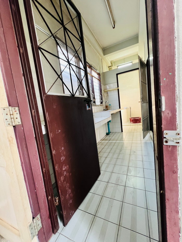 รูป บ้านในชุมชนใจกลางเมือง ซอยเทอดไทย 33 ใกล้ BTS ตลาดพลู เดินทางสะดวก เหมาะสำหรับคนทำงานในกรุงเทพ - รูปที่ 19/23