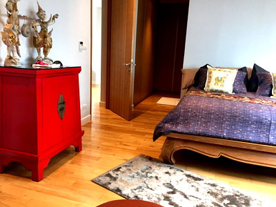 Condos for sale : LTH6485 – Millennium Residence FOR SALE 2 beds 2 baths size 126.85 Sq.M. Nearby BTS Asok station ONLY 23.68 MB