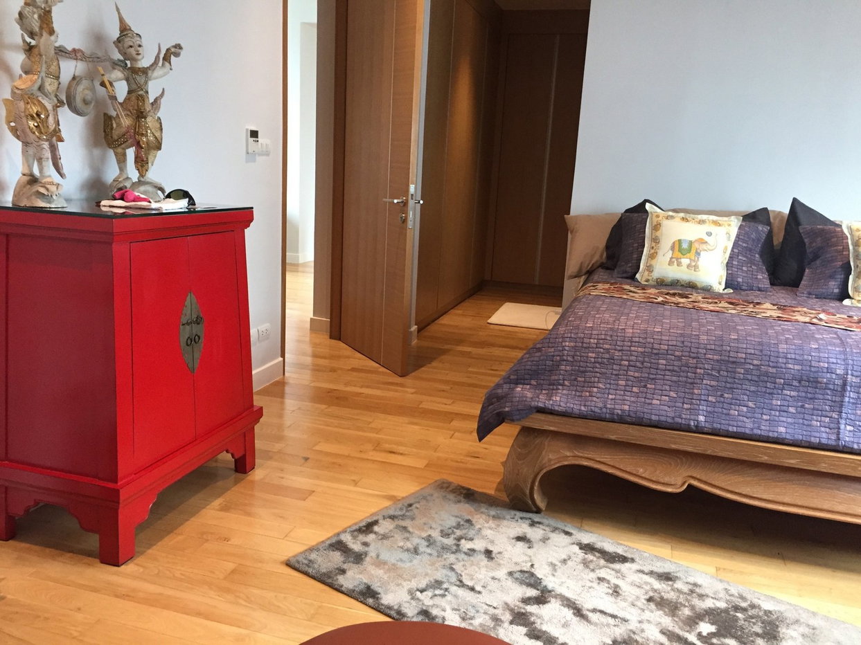 รูป LTH6485 – Millennium Residence FOR SALE 2 beds 2 baths size 126.85 Sq.M. Nearby BTS Asok station ONLY 23.68 MB - รูปที่ 1/5