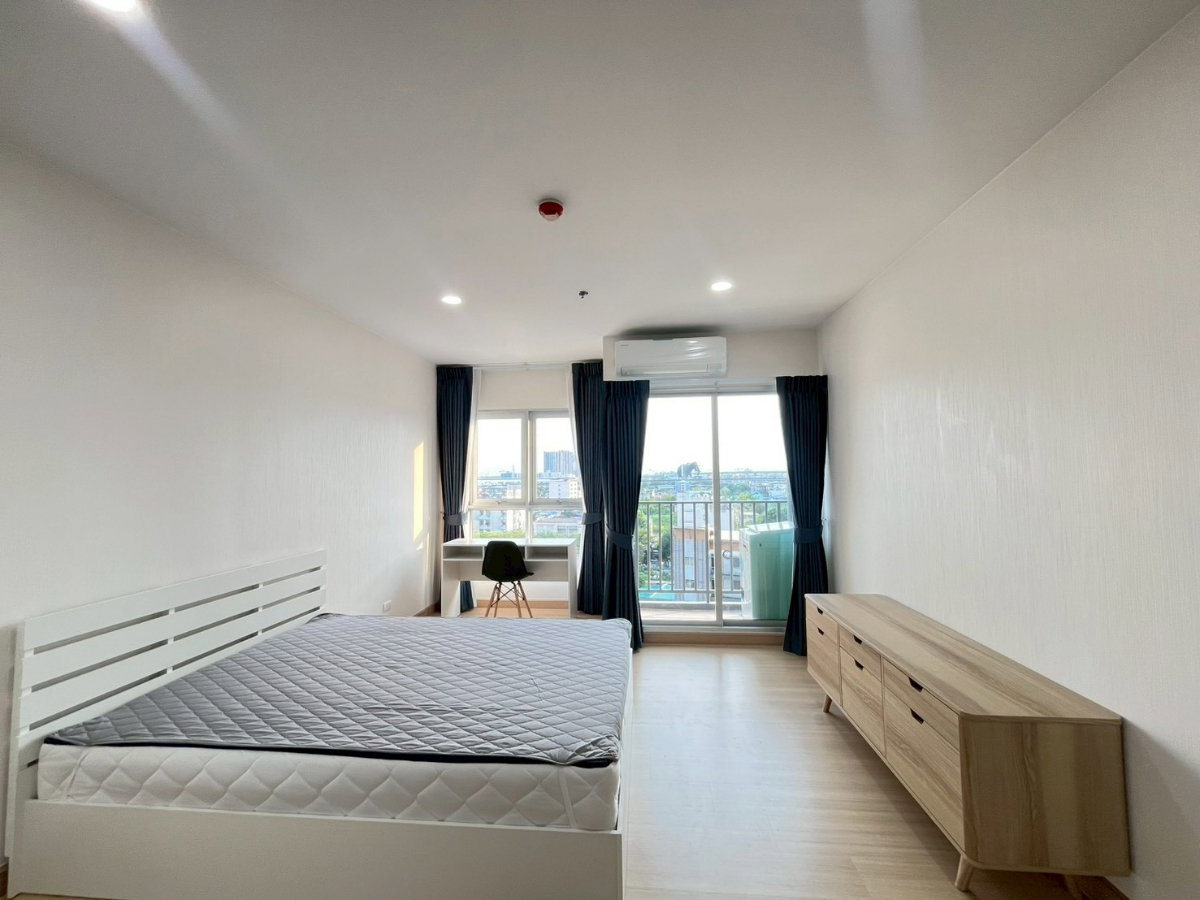 รูป PFD-08162 ให้เช่า ศุภาลัย เวอเรนด้า สุขุมวิท 117 (Supalai Veranda Sukhumvit 117) ใกล้ BTS ปู่เจ้า - รูปที่ 9/16