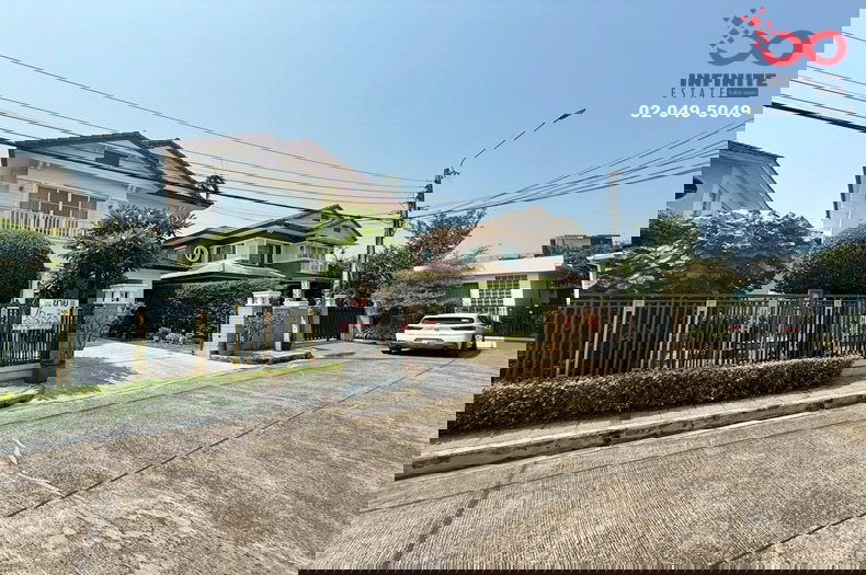 รูป ขายบ้านเดี่ยว นันทวัน ปิ่นเกล้า–สาทร ตลิ่งชัน 76ตร.ว.2ชั้น - รูปที่ 2/14