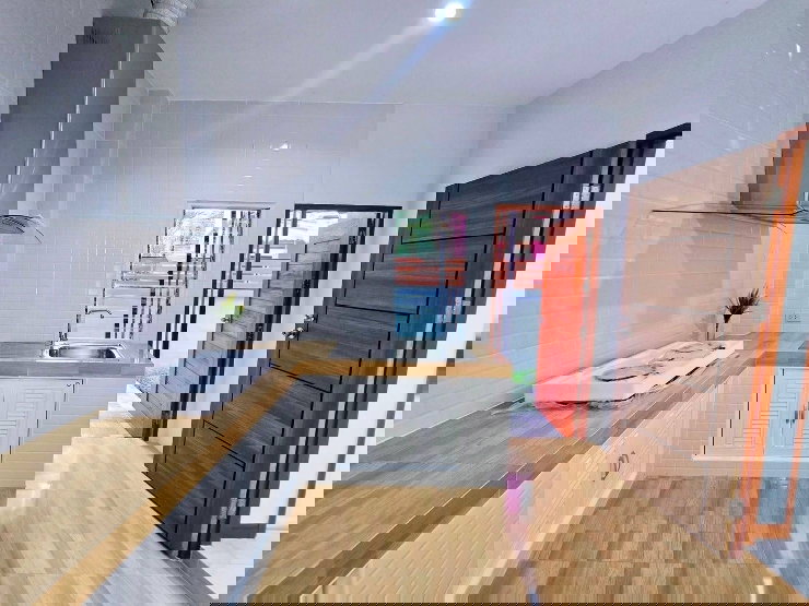 รูป บ้านเดี่ยว หทัยราษฎร์ จตุโชติ หมู่บ้านเดอะสวีทการ์เด้น 2 นัดชมบ้าน085-318-6868 คุณวา - รูปที่ 17/20