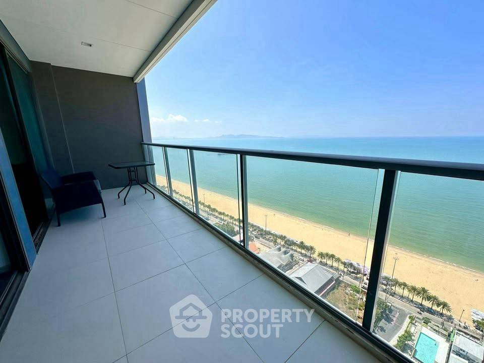 รูป คอนโด 1-ห้องนอน ที่ แอราส คอนโด พัทยา ใกล้ หาดจอมเทียน (ID 2727553) - รูปที่ 1/9