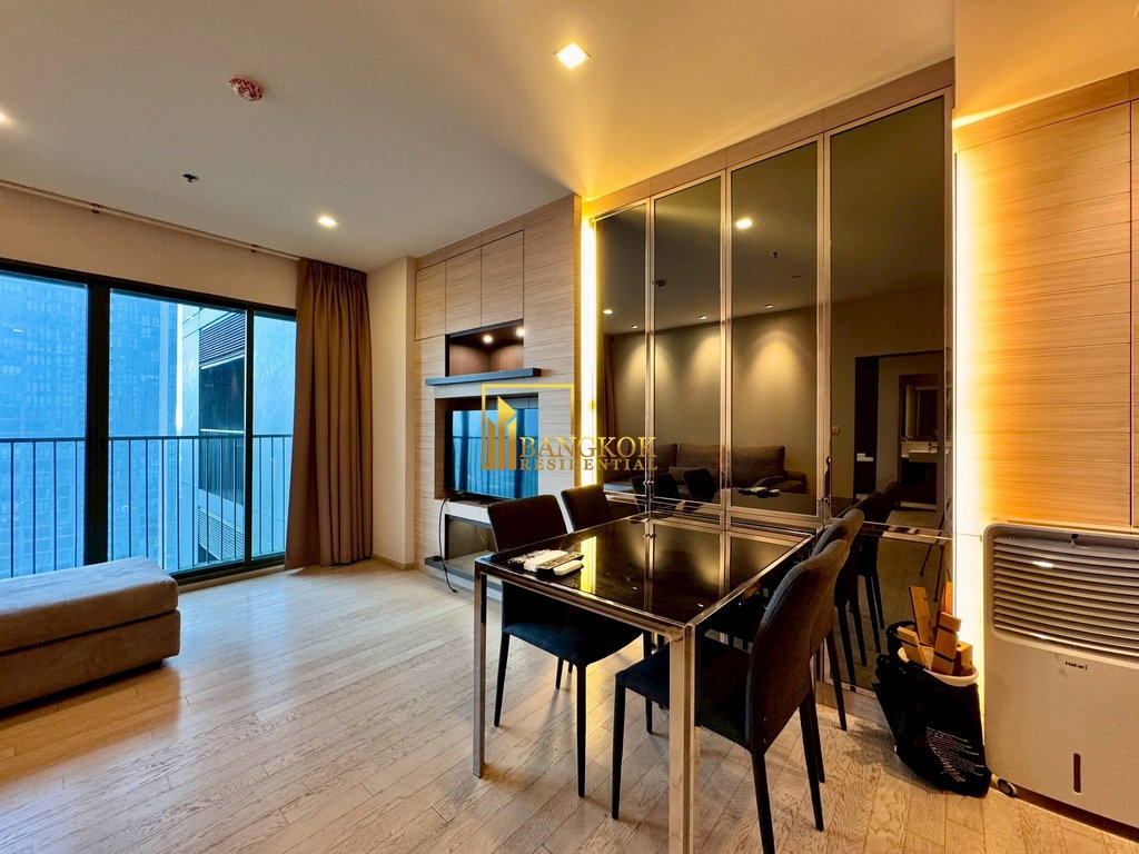 รูป Noble Solo | Stylish 1 Bed Condo For Rent in Thonglor - BR15282CD - รูปที่ 9/32