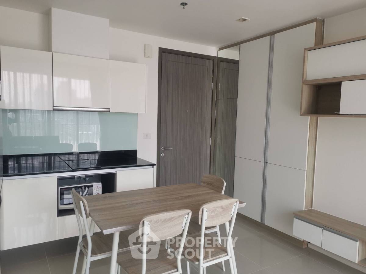 รูป คอนโด 1-ห้องนอน ที่ ควินน์ คอนโด รัชดา 17 ใกล้ MRT สุทธิสาร (ID 2722897) - รูปที่ 4/6