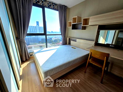 คอนโด รร.พญาไท : คอนโด สตูดิโอ ที่ ไอดีโอ โมบิ พญาไท ใกล้ BTS พญาไท (ID 2739107)