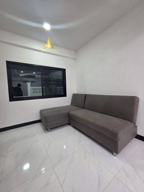 รูป ให้เช่าบ้าน 4 ห้องนอน ใกล้ MRT ไทรม้า จดบริษัทได้ จอดรถ 3 คัน / Assetdee4u - รูปที่ 8/8