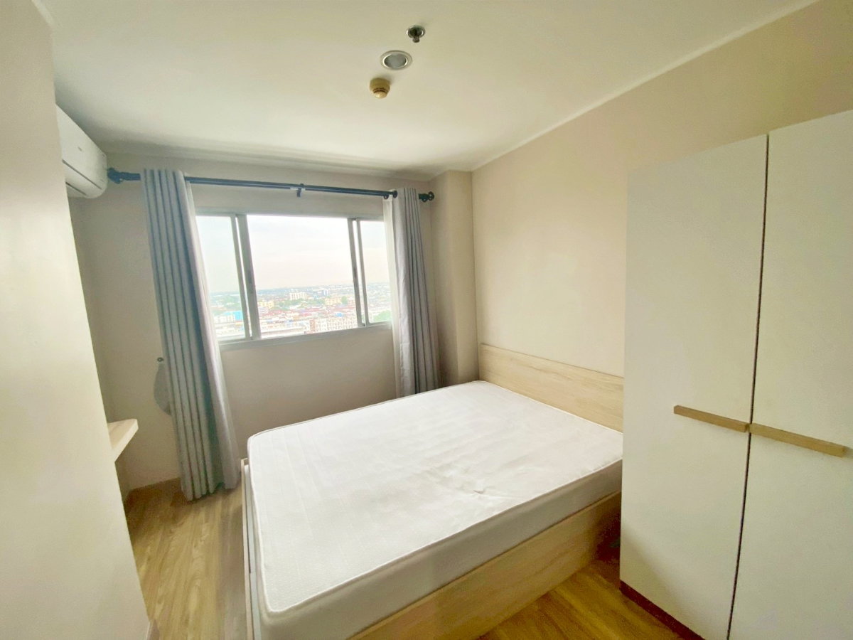 รูป ห้องว่าง🙋🏼มีเครื่องซักผ้า💎🙋🏼💥แอดไลน์นัดดูห้องได้เลย📲ลุมพินี คอนโดทาวน์ รามอินทรา - นวมินทร์ - รูปที่ 14/17