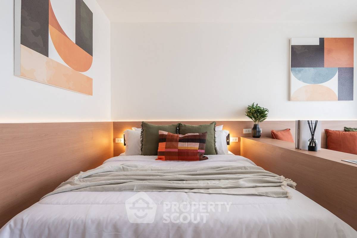 รูป คอนโด สตูดิโอ ที่ ดิ อิสสระ ลาดพร้าว ใกล้ MRT ลาดพร้าว (ID 2735107) - รูปที่ 25/30