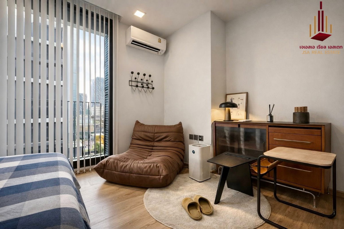 picture ✨ For Rent: Noble Around Ari Condo ✨ 💰 Only 24,000 THB/month - 2/5