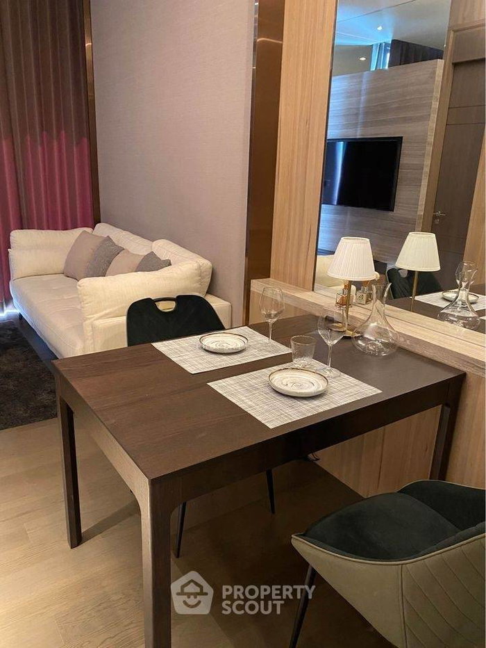 รูป คอนโด 1-ห้องนอน ที่ ดิ เอส แอท สิงห์ คอมเพล็กซ์ ใกล้ MRT เพชรบุรี (ID 2740208) - รูปที่ 14/18