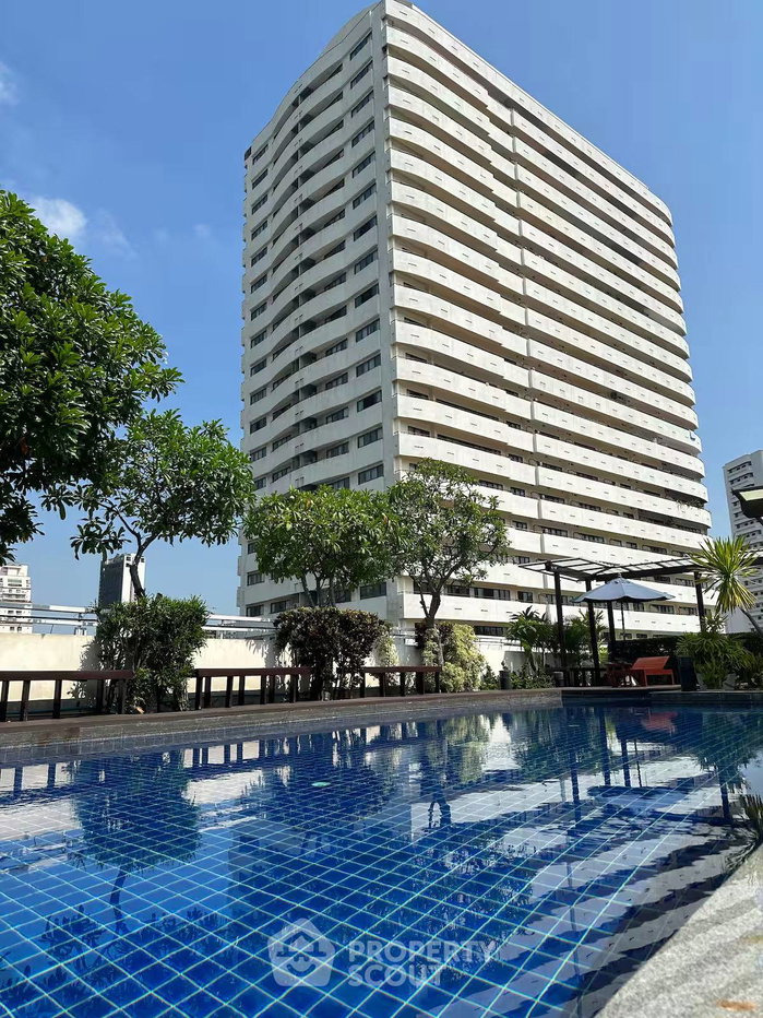 picture 2-BR Condo at 49 Plus near BTS Phrom Phong (ID 2726296) - 18/20