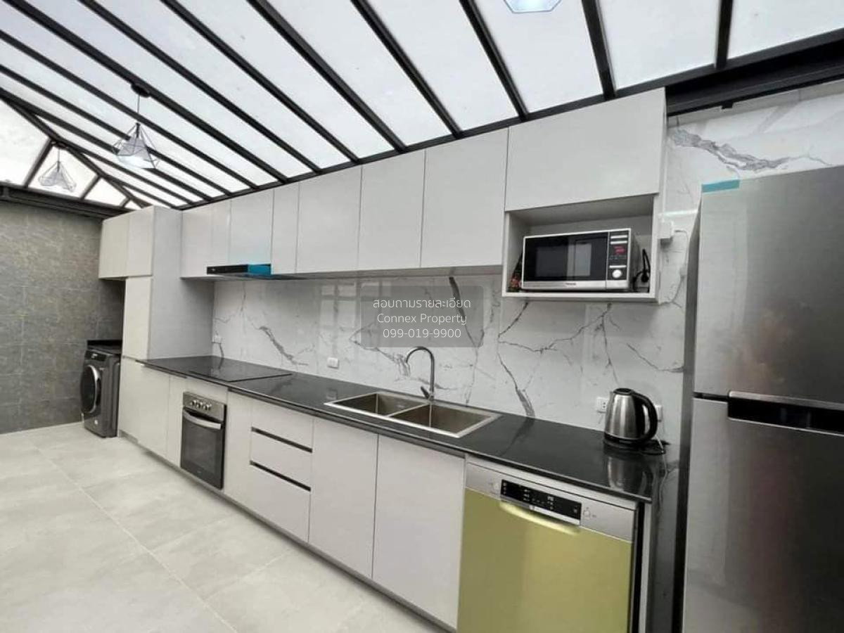 รูป เช่าทาวน์โฮม เดอะ คอนเนค อัพ 3 ลาดพร้าว 126 MRT-ลาดพร้าว 101 (สายสีเหลือง) พลับพลา เขต วังทองหลาง กรุงเทพ CX-80922 ✅ ทักไลน์ @connexproperty ตอบทันที ทีมงานมืออาชีพ ✅ - รูปที่ 1/12