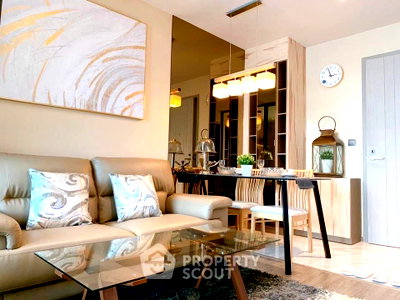 Condos for rent : 1-BR Condo at Rhythm Ekkamai near BTS Ekkamai (ID 2075010)