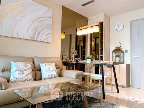 คอนโด 1-ห้องนอน ที่ ริทึ่ม เอกมัย ใกล้ BTS เอกมัย (ID 2075010)