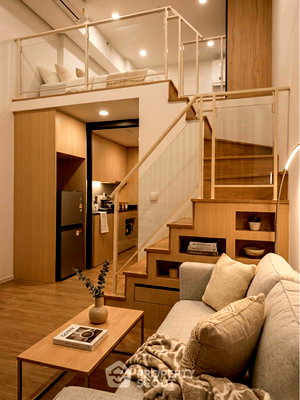 ขายคอนโด : คอนโด 1-ห้องนอน ที่ แลนด์มาร์ค แอทเอ็มอาร์ทีเอ สเตชั่น ใน บางกะปิ (ID 2477471)