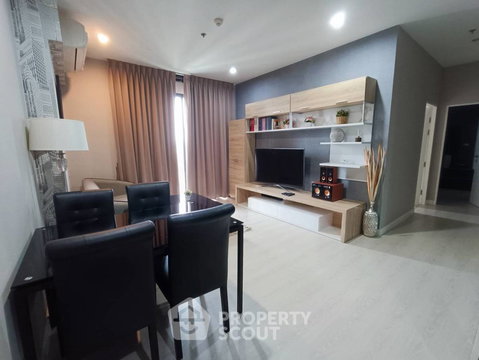 คอนโด 1-ห้องนอน ที่ เดอะ นิช ไพรด์ ทองหล่อ เพชรบุรี ใน บางกะปิ (ID 2735458)