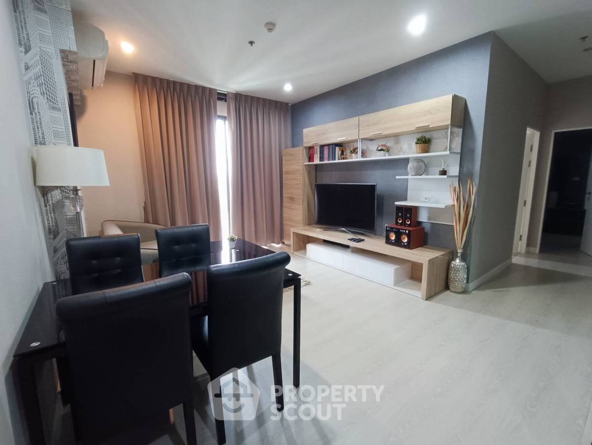 รูป คอนโด 1-ห้องนอน ที่ เดอะ นิช ไพรด์ ทองหล่อ เพชรบุรี ใน บางกะปิ (ID 2735458) - รูปที่ 1/10