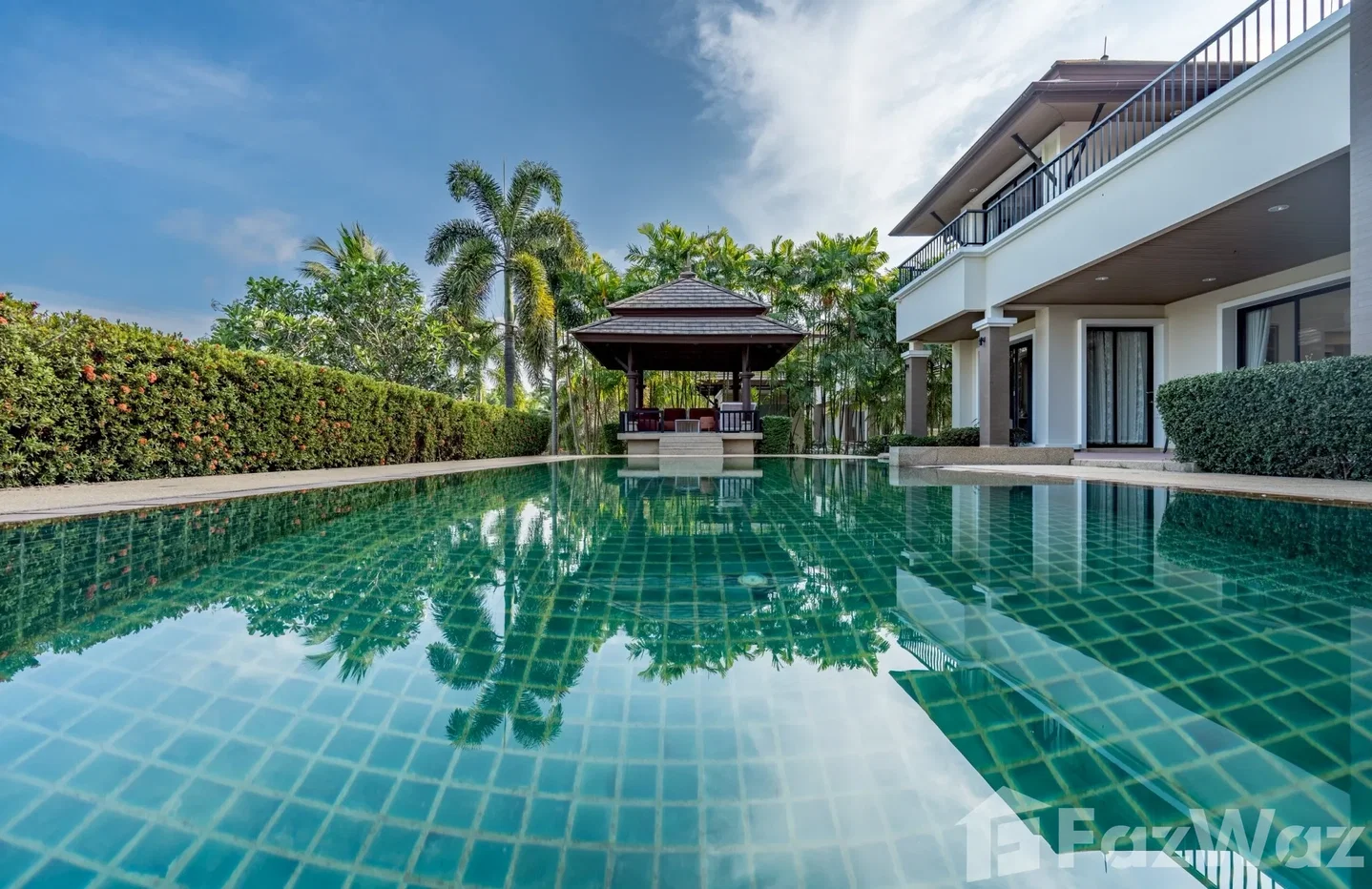 รูป ขาย บ้านเดี่ยว 5 ห้องนอน ในโครงการ Laguna Village Residences Phase 8 6114544 - รูปที่ 19/35