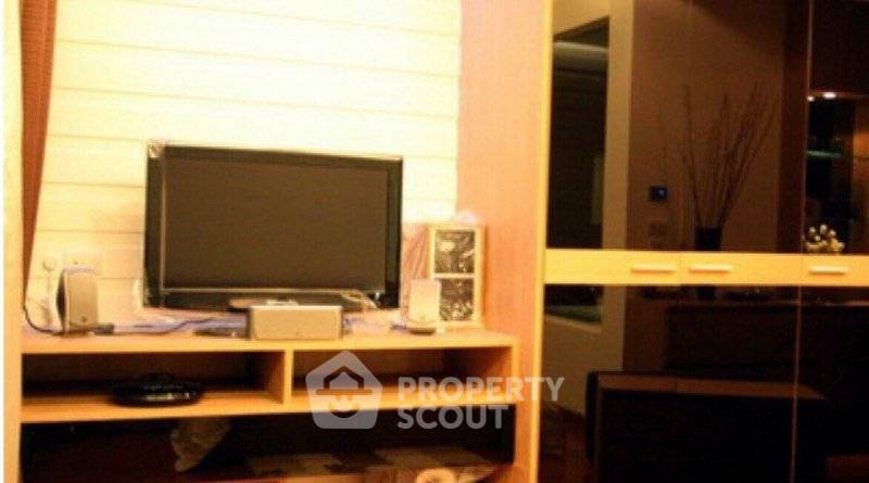 รูป คอนโด 1-ห้องนอน ที่ ดิ แอดเดรส ชิดลม ใกล้ BTS ชิดลม (ID 509938) - รูปที่ 1/5