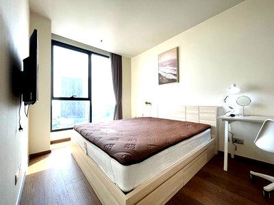 Condos for rent : For Rent : Ideo Q Sukhumvit 36 (1bed ) 44.48 sq.m. 35000 THB Tel. 0924235675 Cate