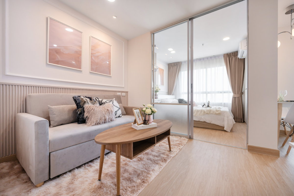 รูป ลุมพินี พาร์ค เพชรเกษม 98 ห้องสวย แต่งครบ เฟอร์พร้อม_Do818  - รูปที่ 12/27